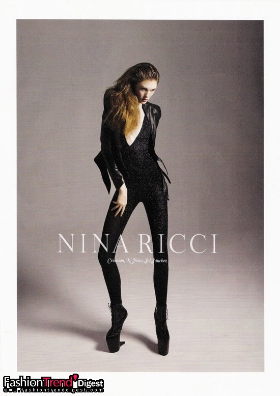 Nina Ricci 2009ﶬVDƬ